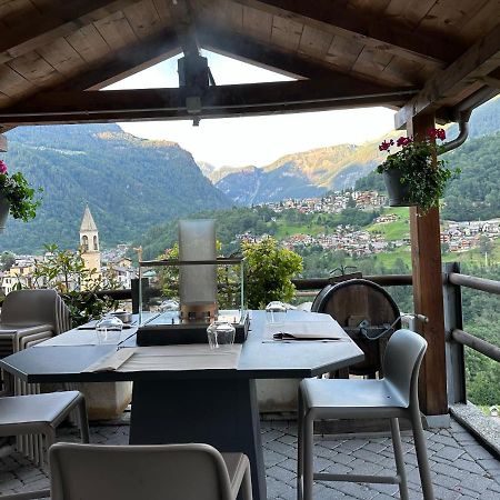 Snowlodge Valmalenco Caspoggio Bagian luar foto