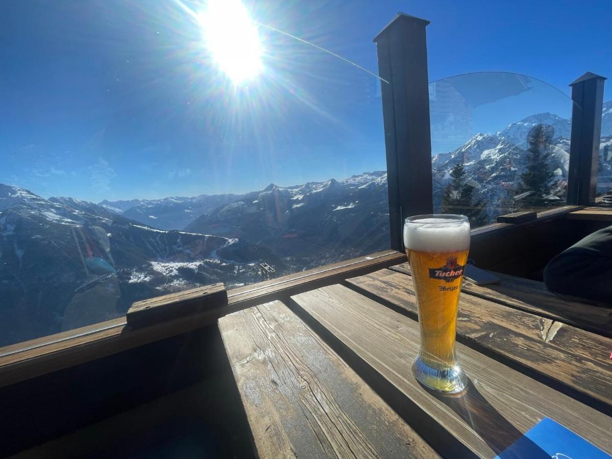 Snowlodge Valmalenco Caspoggio Bagian luar foto