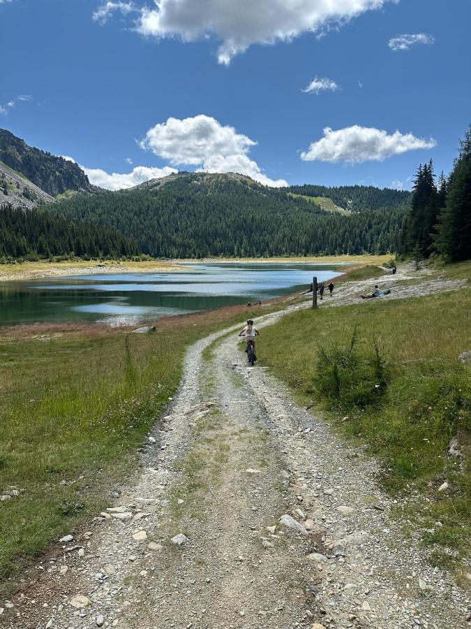 Snowlodge Valmalenco Caspoggio Bagian luar foto